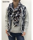 FLAME - FOULARD CARRE