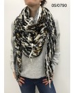 FLAME - FOULARD CARRE