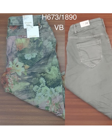 H673 VB - REVERSIBLE