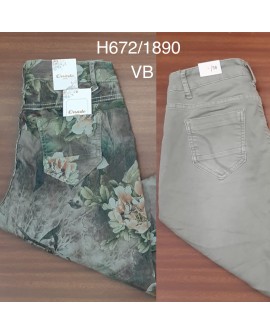 H672 VB - REVERSIBLE