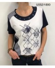 U052 - TSHIRT MC