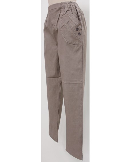 Pantalon BANGA beige