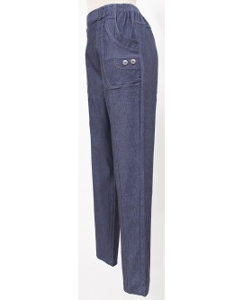 C012 - Pantalon élastiqué