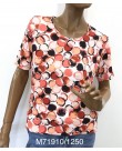 M71910 - TSHIRT VISCOSE