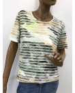 M71914 -TSHIRT VISCOSE