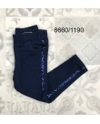 8660 GRIS - JEGGING