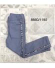 8660 GRIS - JEGGING