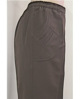 PANTALON ELASTIQUE - CARLA POLAIRE