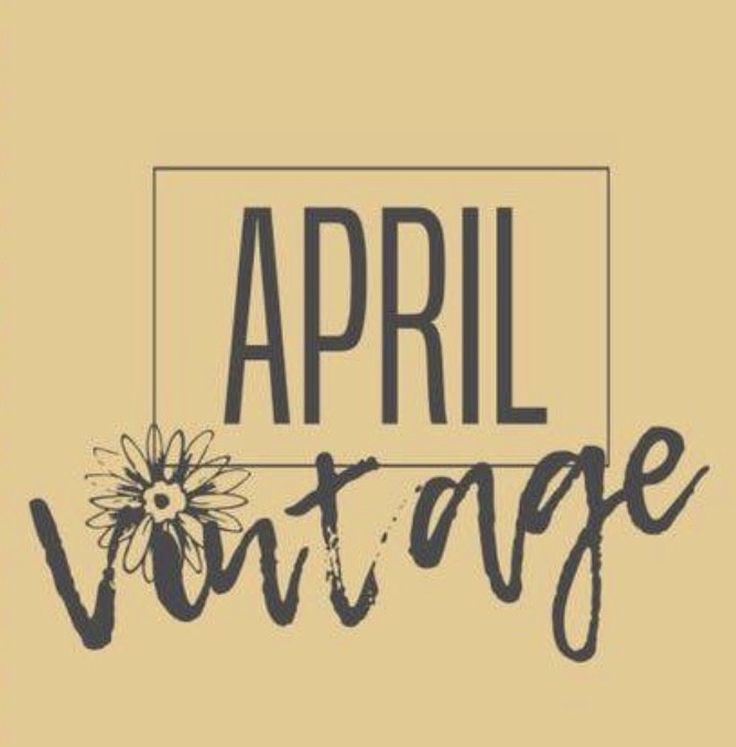 April Vintage